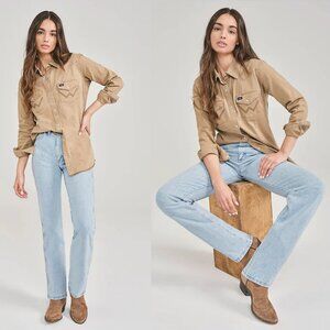 Light Blue Women's Jeans